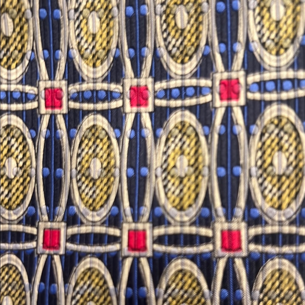 Robert Talbott Patterned Tie - image 2